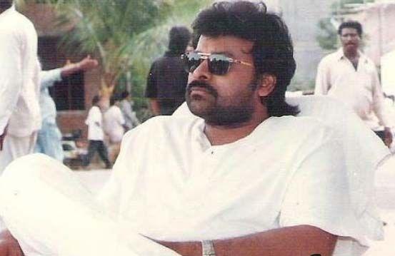 Chiranjeevi Old Movie Stills