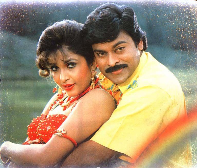 Chiranjeevi Old Movie Stills