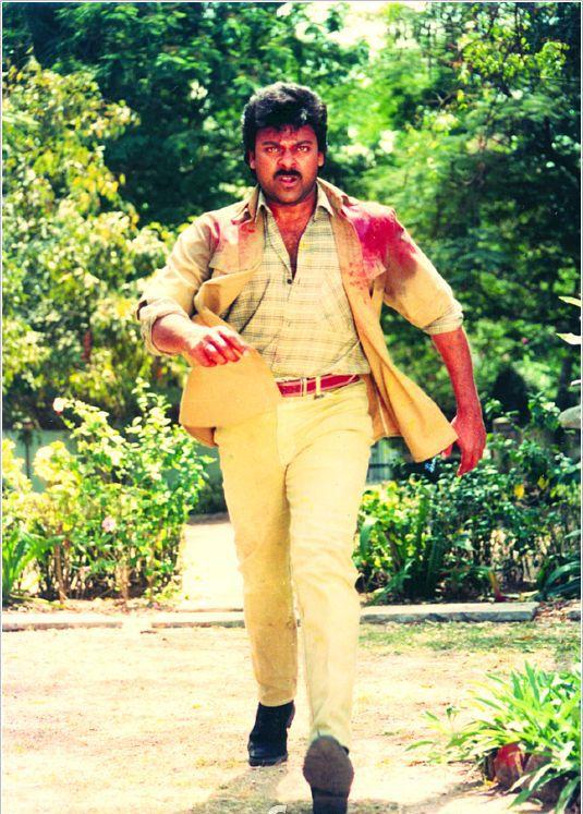 Chiranjeevi Old Movie Stills