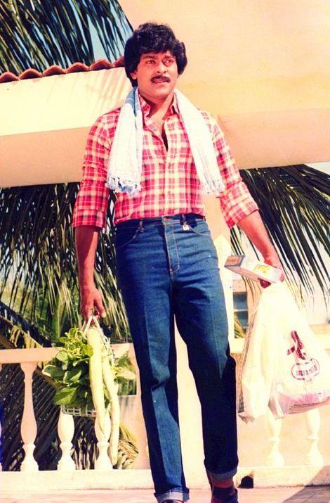 Chiranjeevi Old Movie Stills