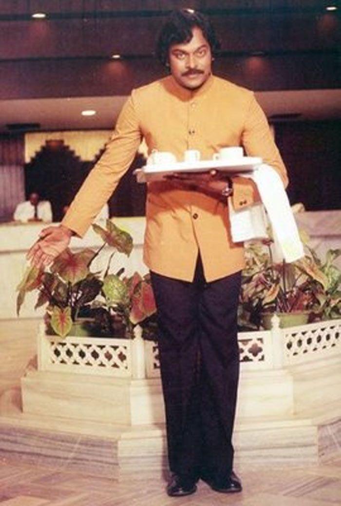 Chiranjeevi Old Movie Stills