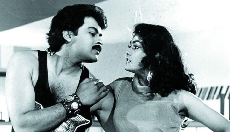 Chiranjeevi Old Movie Stills