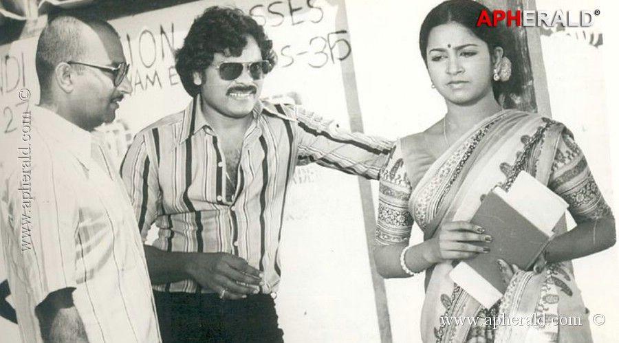 Chiranjeevi's 63rd Birthday Special: Memorable Pictures Of Megastar Chiranjeevi