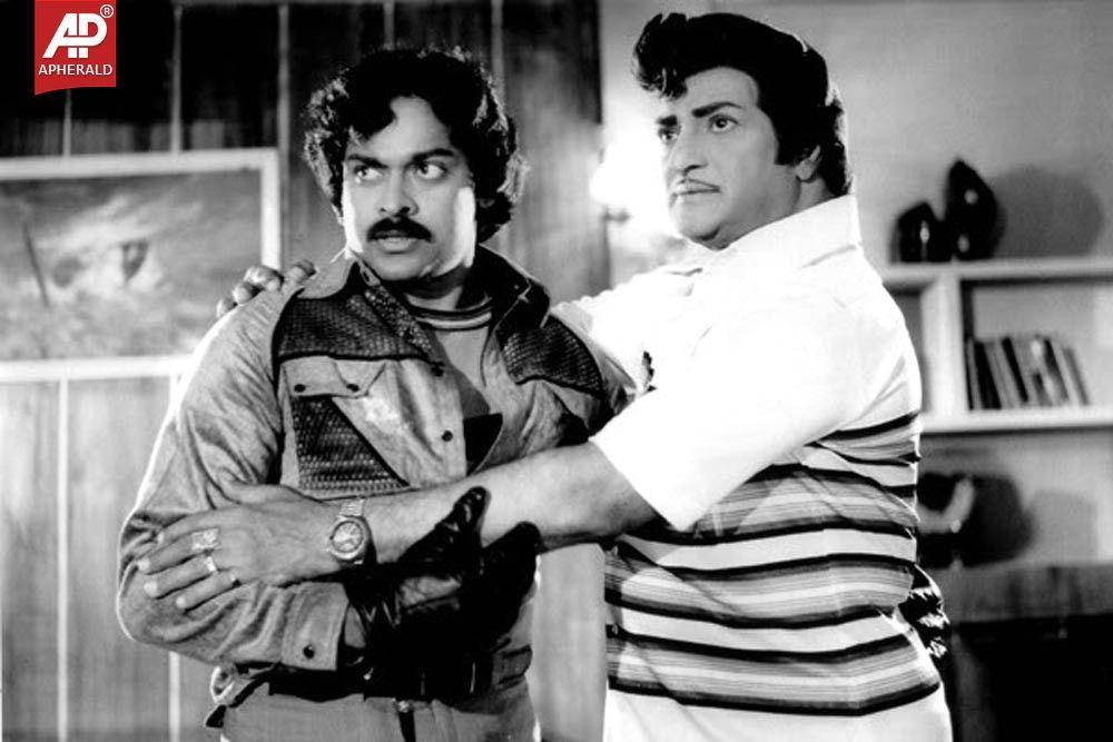 Chiranjeevi's 63rd Birthday Special: Memorable Pictures Of Megastar Chiranjeevi