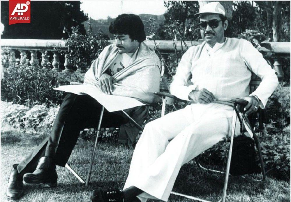 Chiranjeevi's 63rd Birthday Special: Memorable Pictures Of Megastar Chiranjeevi