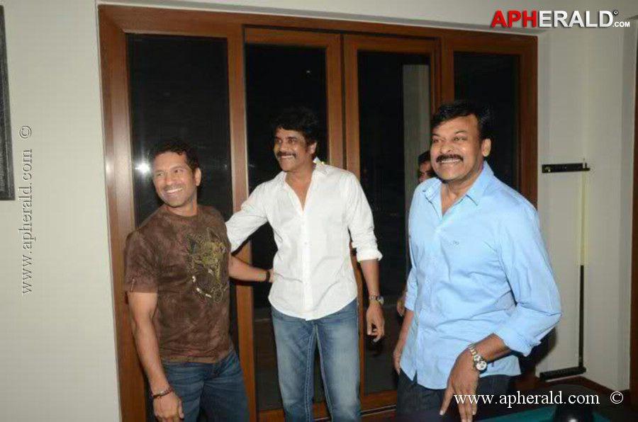 Chiranjeevi's 63rd Birthday Special: Memorable Pictures Of Megastar Chiranjeevi