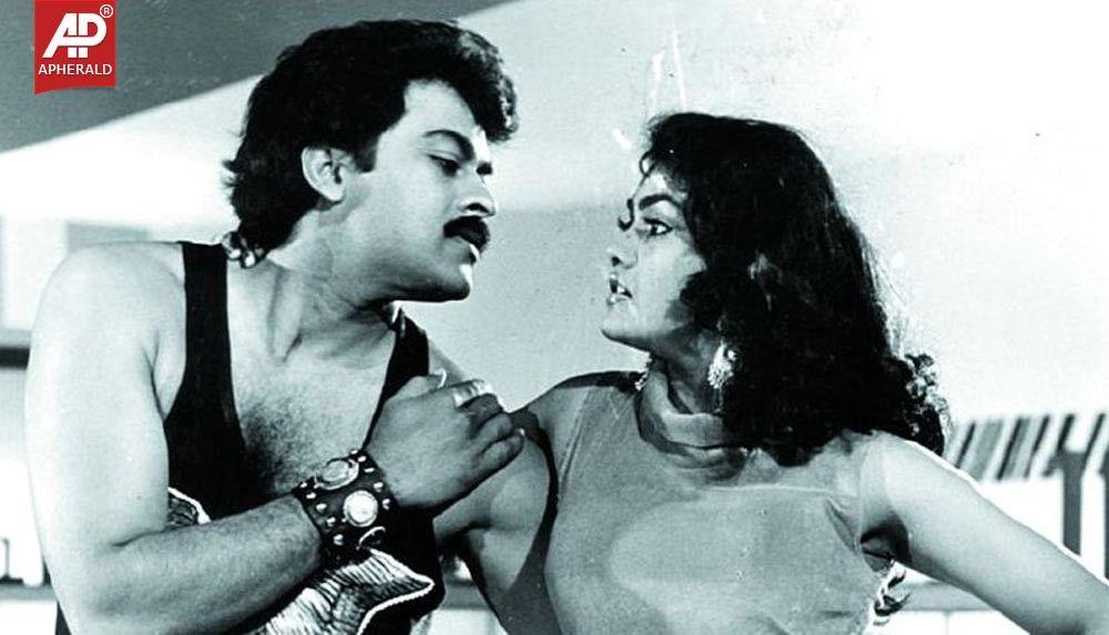 Chiranjeevi's 63rd Birthday Special: Memorable Pictures Of Megastar Chiranjeevi