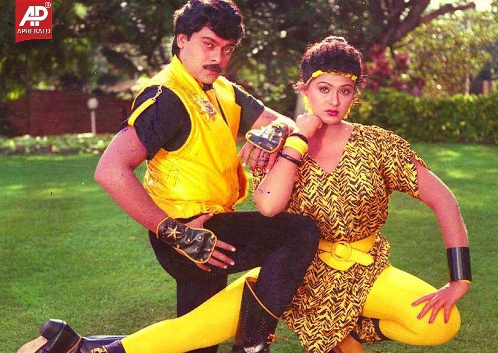 Chiranjeevi's 63rd Birthday Special: Memorable Pictures Of Megastar Chiranjeevi