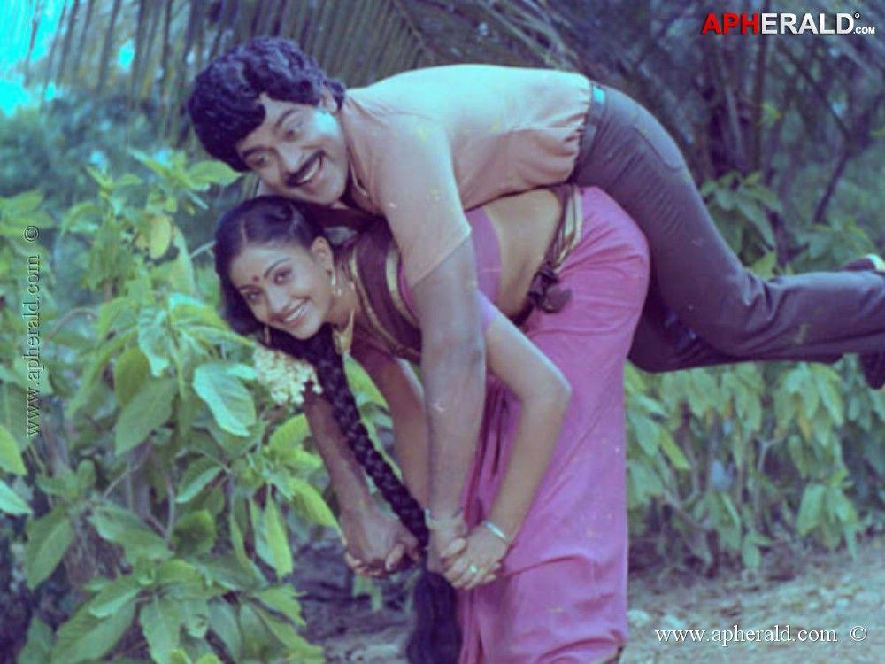 Chiranjeevi's 63rd Birthday Special: Memorable Pictures Of Megastar Chiranjeevi