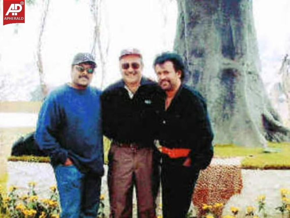 Chiranjeevi's 63rd Birthday Special: Memorable Pictures Of Megastar Chiranjeevi