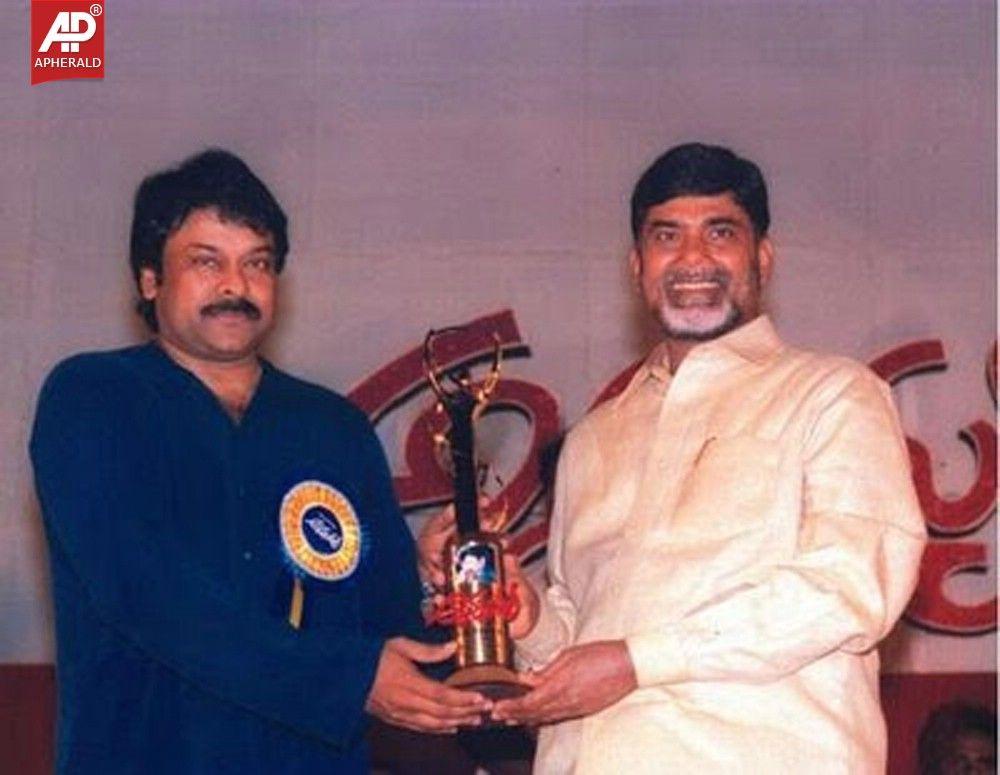 Chiranjeevi's 63rd Birthday Special: Memorable Pictures Of Megastar Chiranjeevi