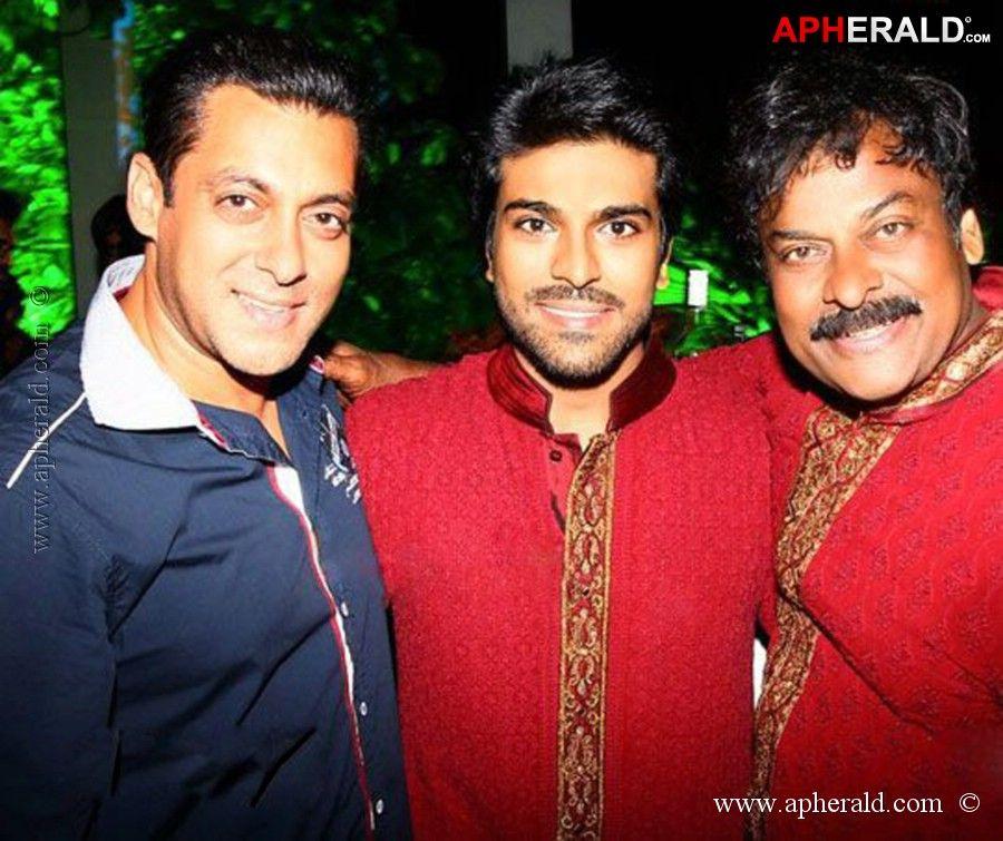 Chiranjeevi's 63rd Birthday Special: Memorable Pictures Of Megastar Chiranjeevi