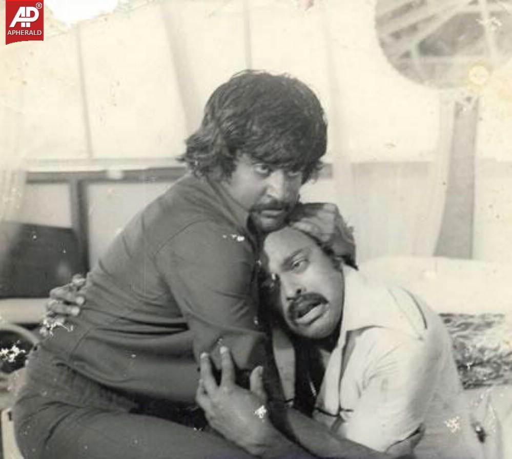 Chiranjeevi's 63rd Birthday Special: Memorable Pictures Of Megastar Chiranjeevi