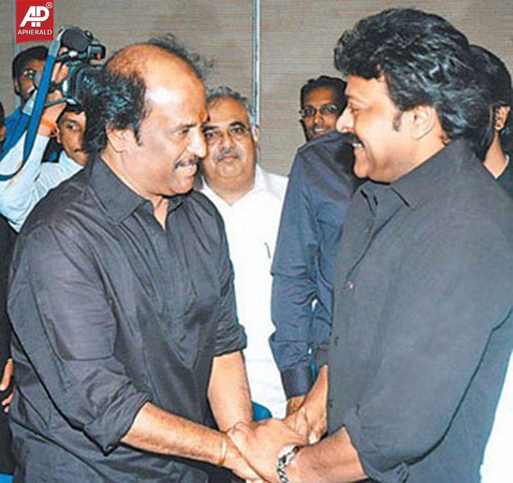 Chiranjeevi's 63rd Birthday Special: Memorable Pictures Of Megastar Chiranjeevi