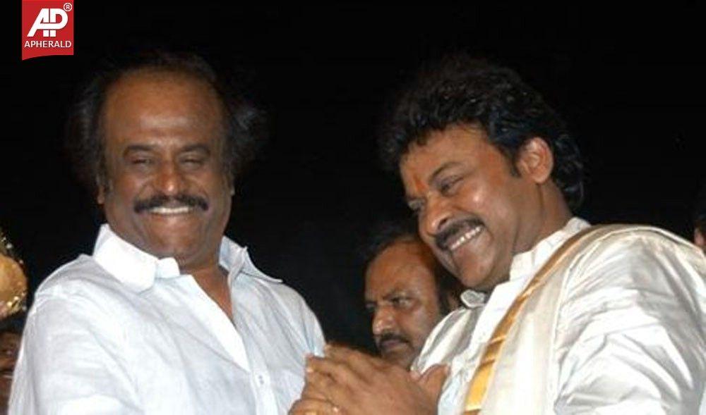 Chiranjeevi's 63rd Birthday Special: Memorable Pictures Of Megastar Chiranjeevi