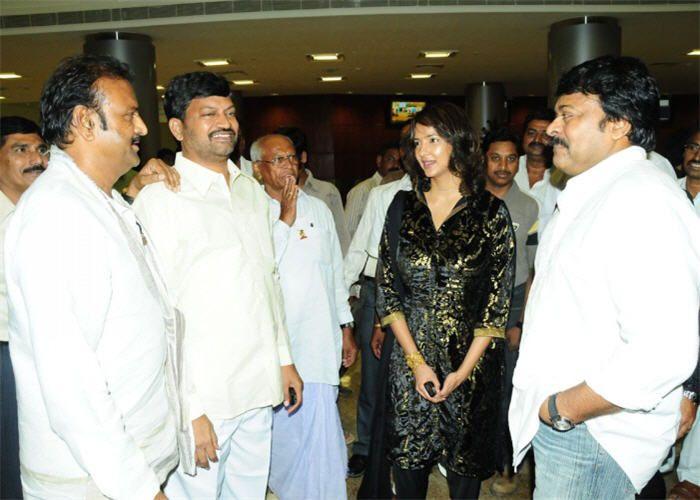 Chiranjeevi Unseen Rare Pictures