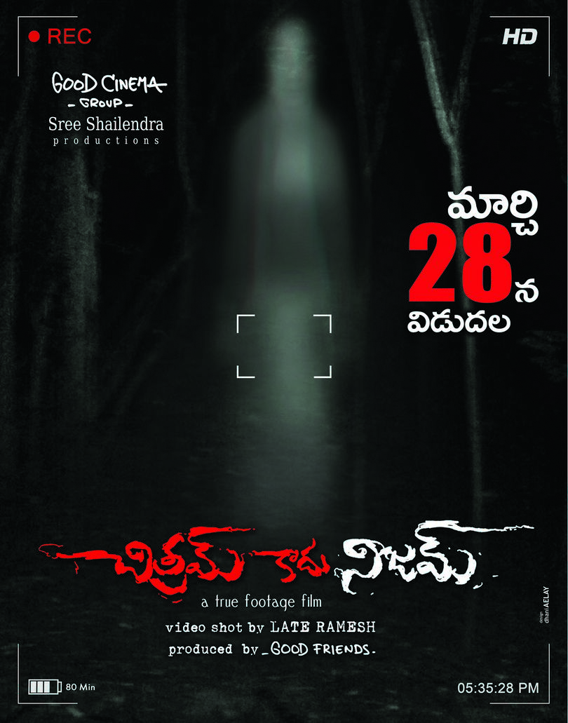 Chitram kadu Nijam Wallpapers