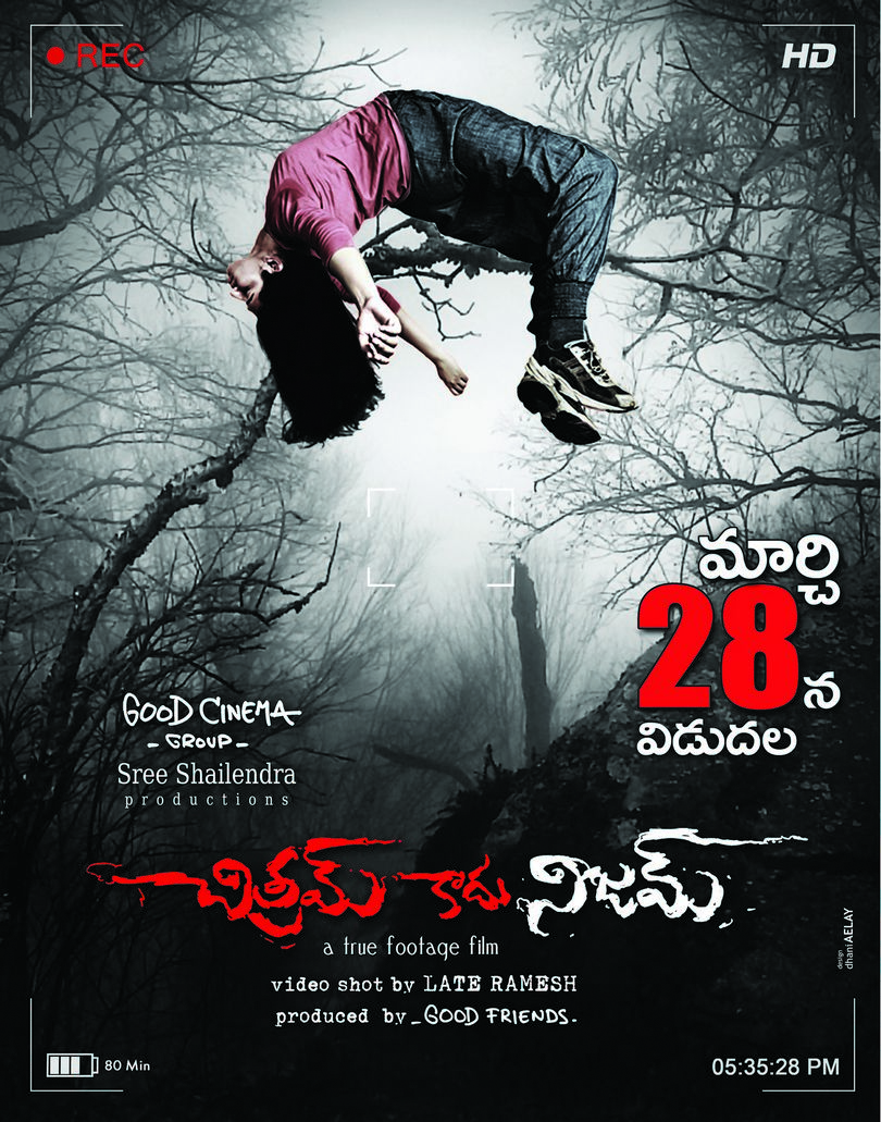 Chitram kadu Nijam Wallpapers