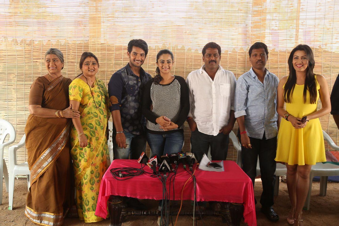 Chuttalabbayi Movie Shooting Spot Pics