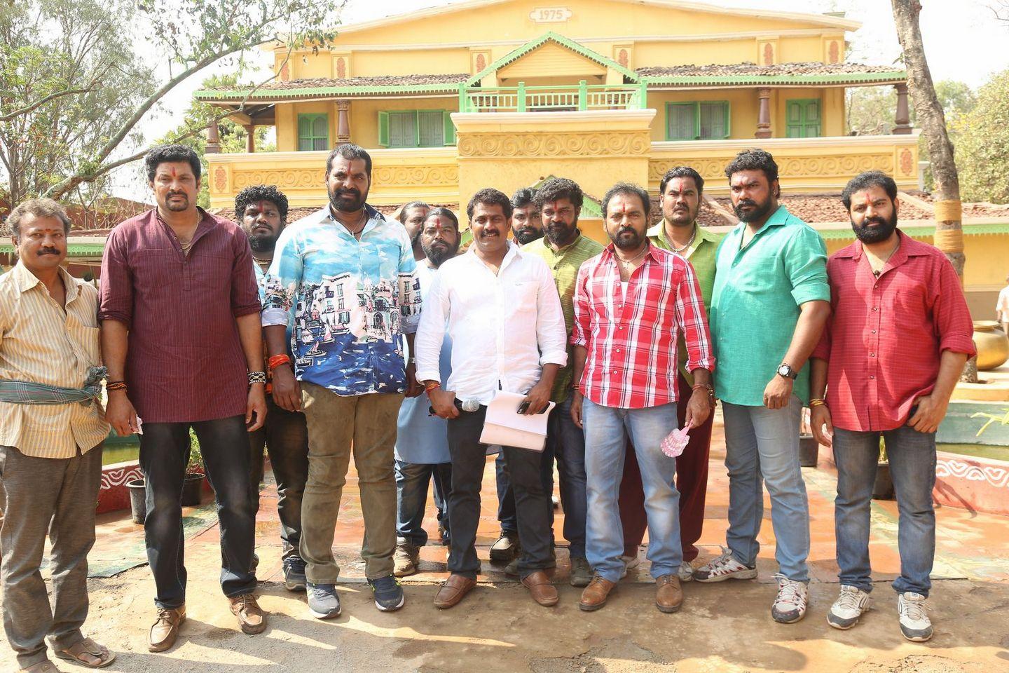 Chuttalabbayi Movie Shooting Spot Pics