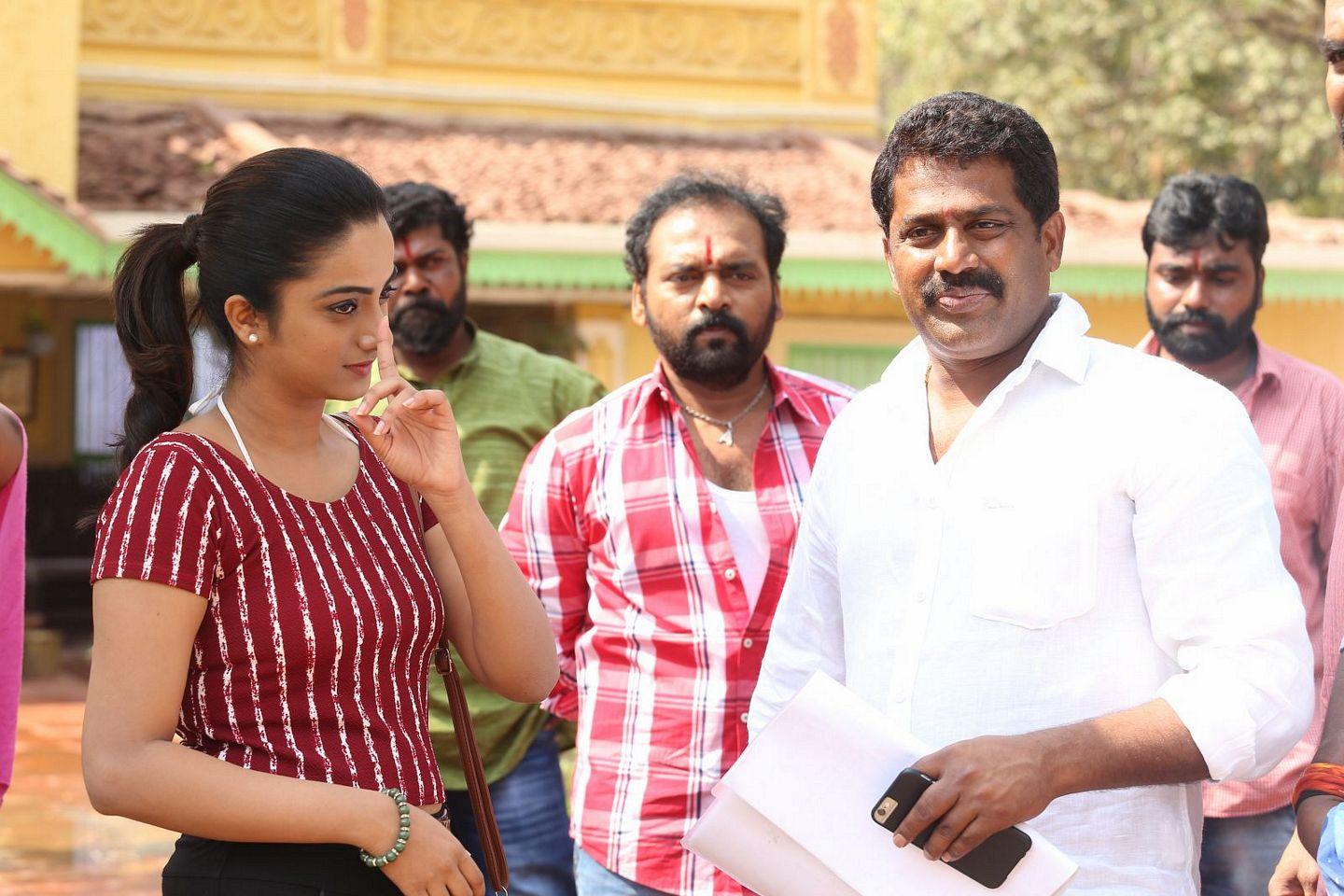 Chuttalabbayi Movie Shooting Spot Pics