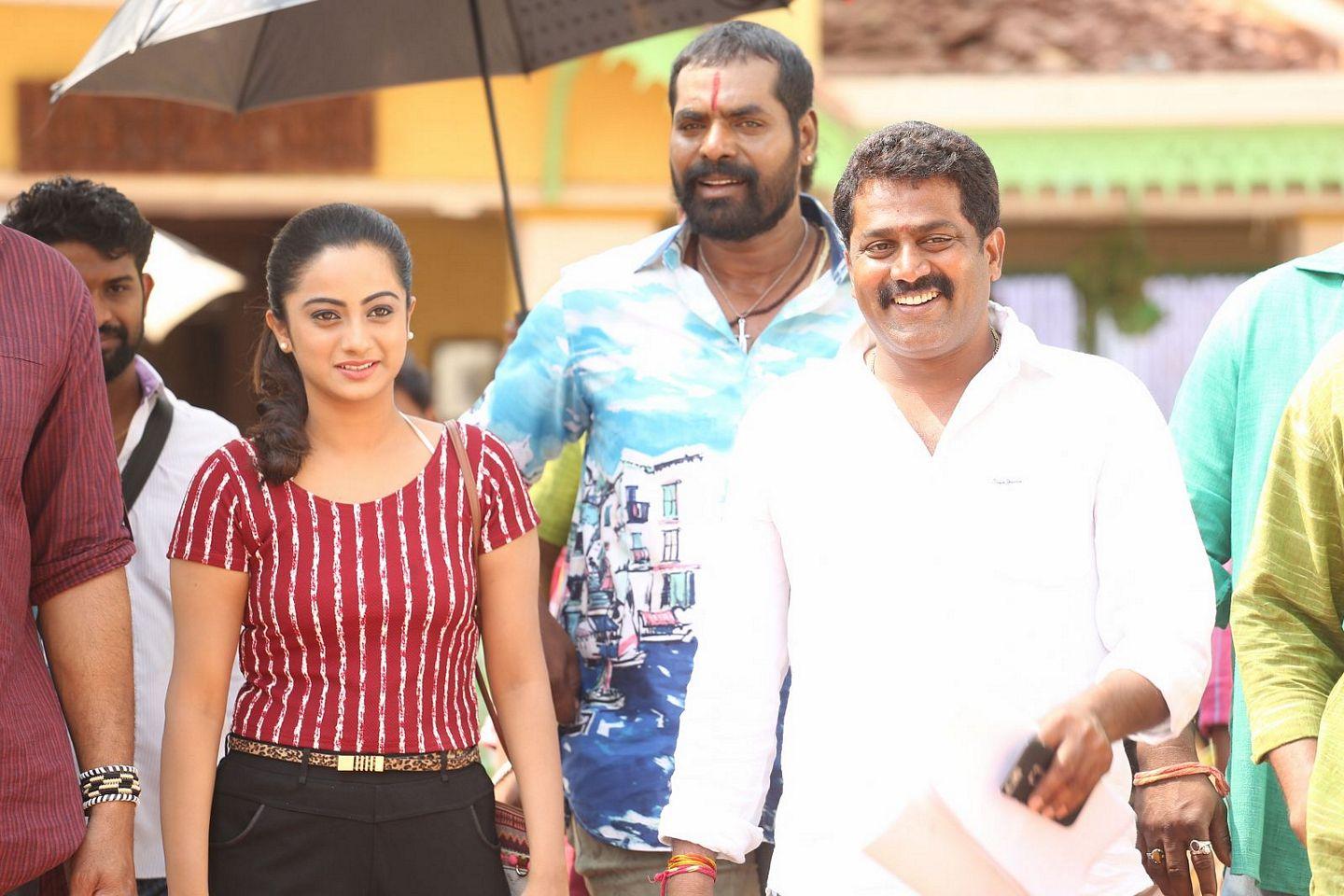 Chuttalabbayi Movie Shooting Spot Pics