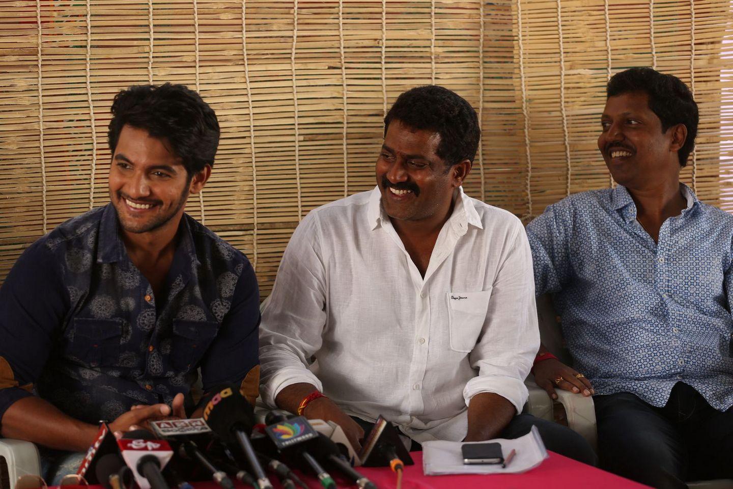 Chuttalabbayi Movie Shooting Spot Pics