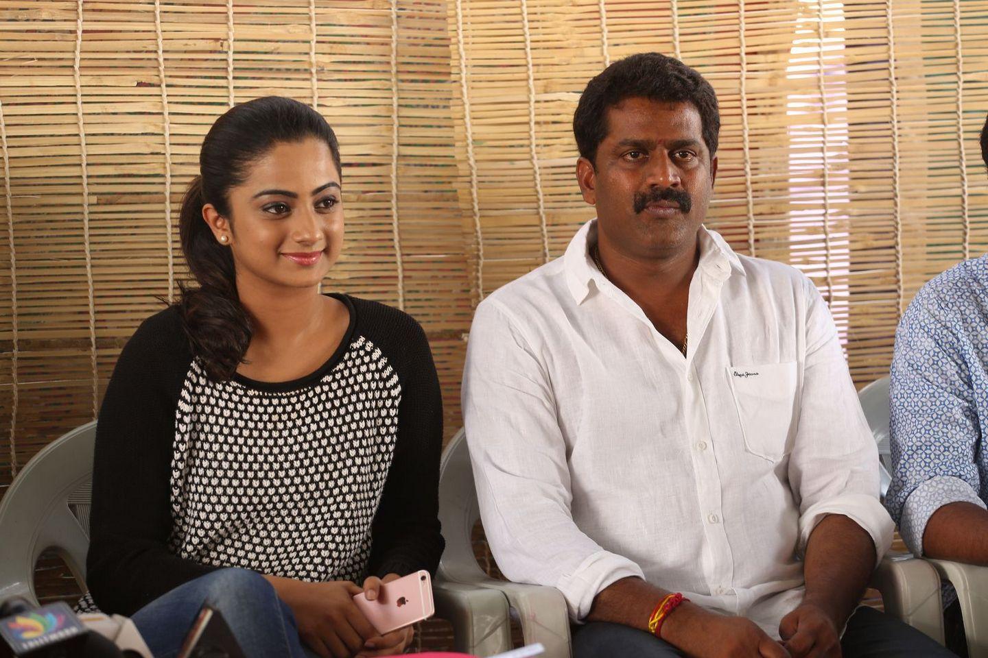 Chuttalabbayi Movie Shooting Spot Pics