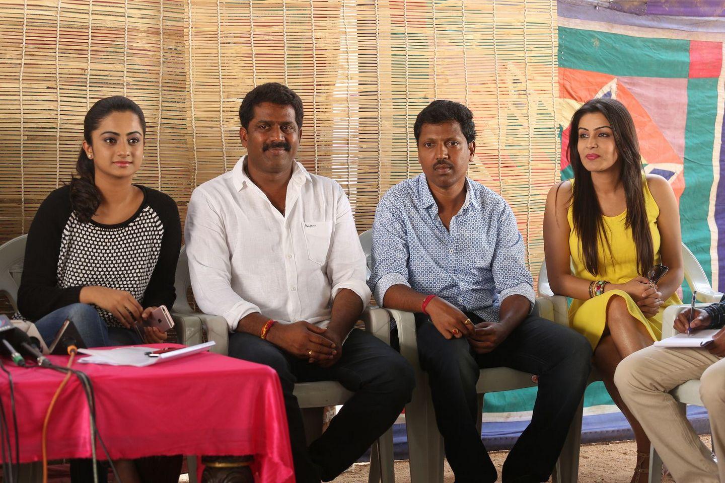 Chuttalabbayi Movie Shooting Spot Pics