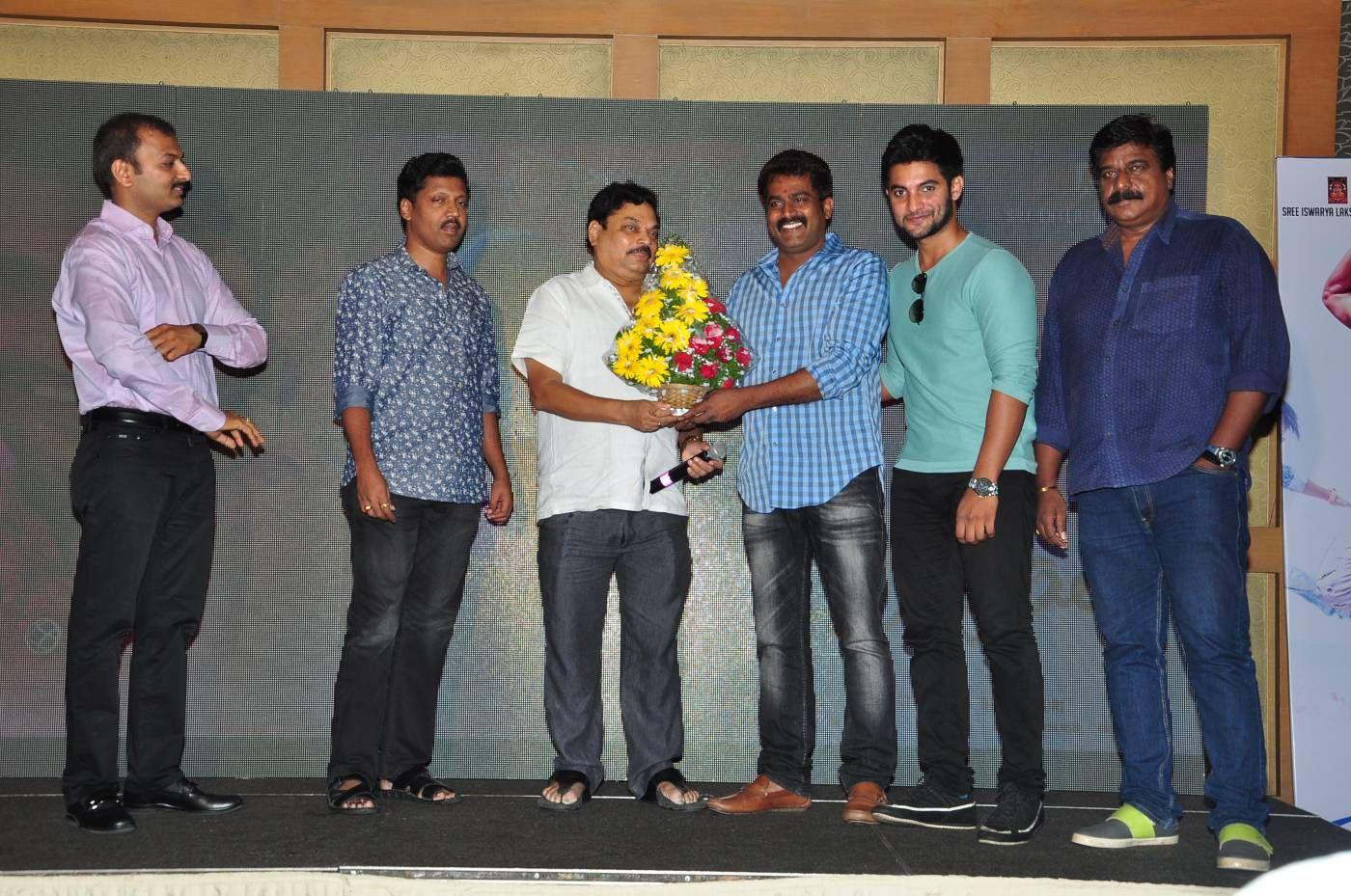 Chuttalabbayi Teaser Launch Pics