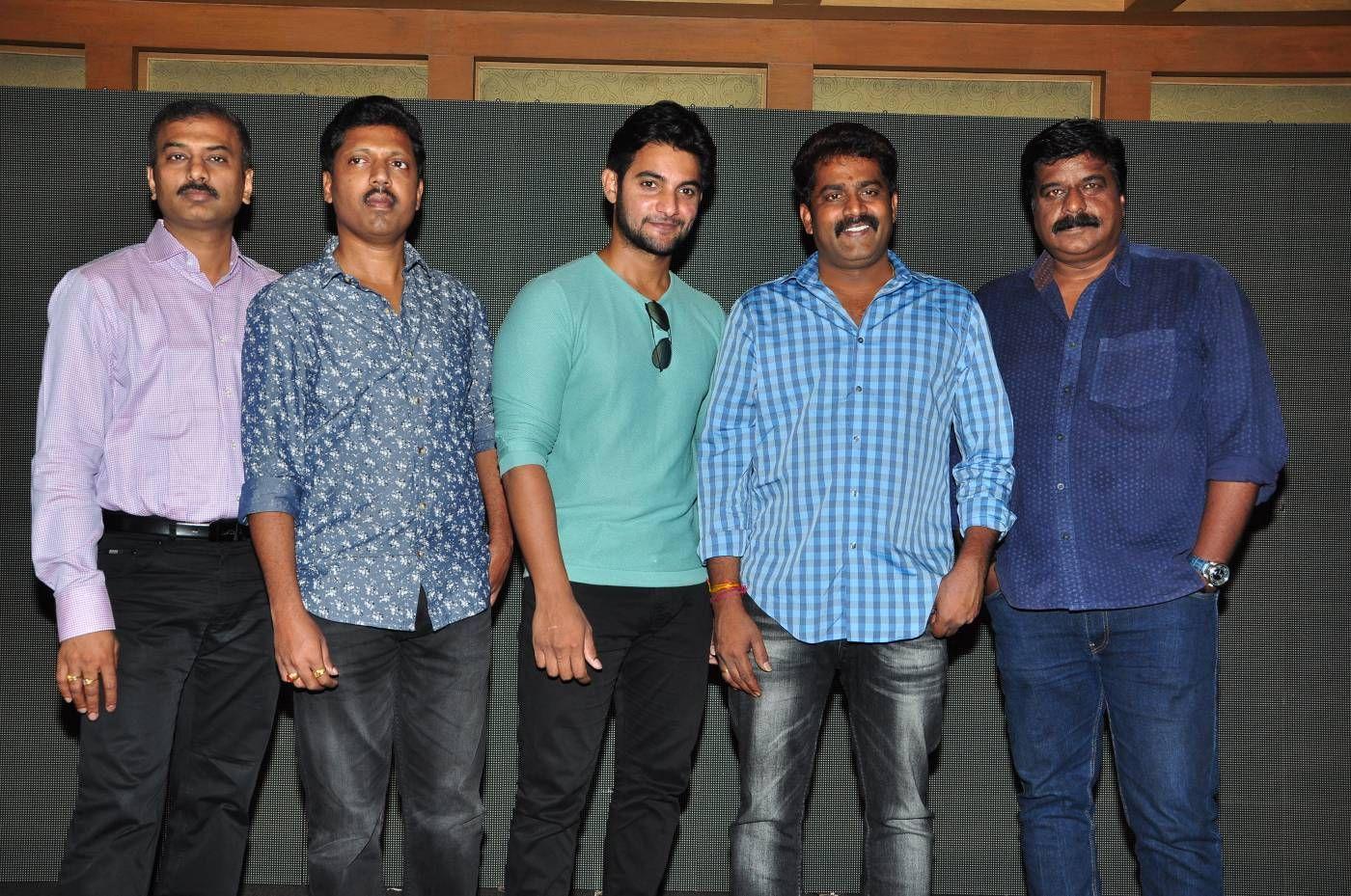 Chuttalabbayi Teaser Launch Pics