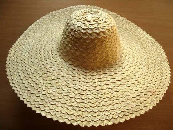 Coconut Leaf Craft Photos