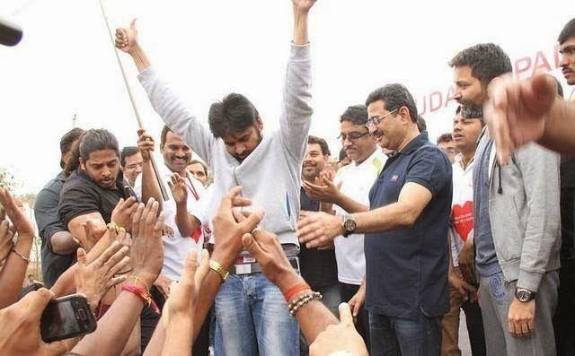 Collections of Pawan Kalyan Images
