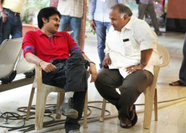 Collections of Pawan Kalyan Images