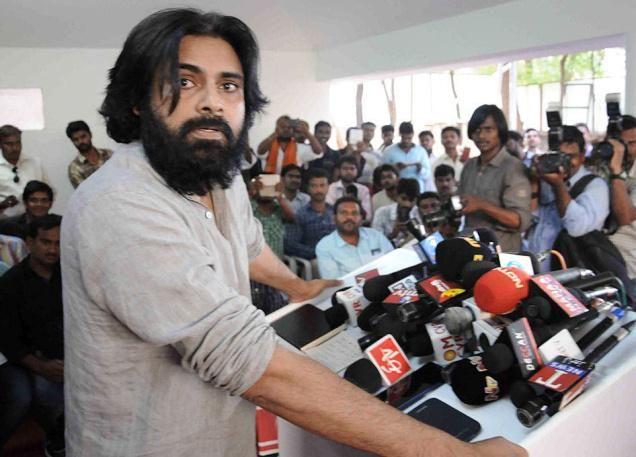 Collections of Pawan Kalyan Images
