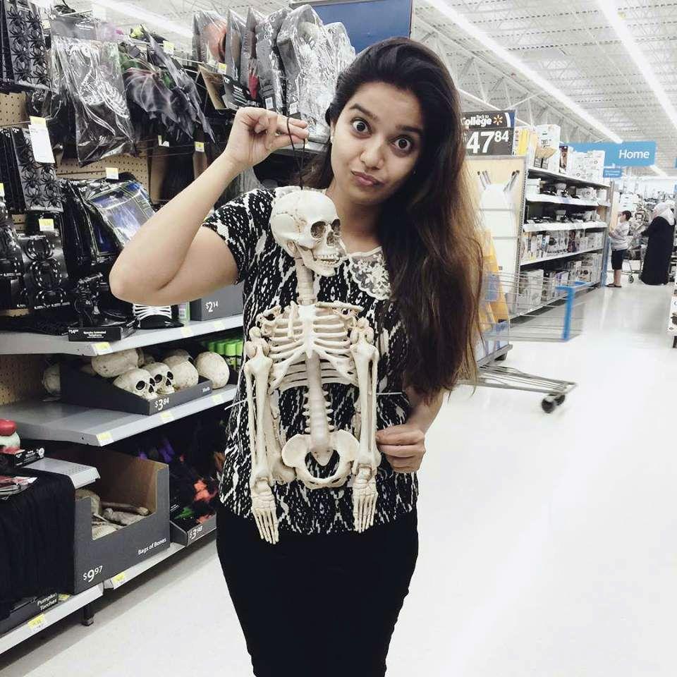 Colours Swathi Rare Pictures