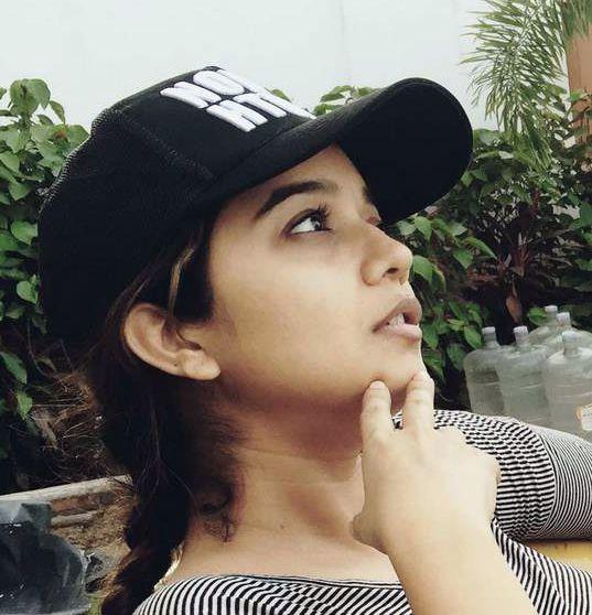 Colours Swathi Rare Pictures
