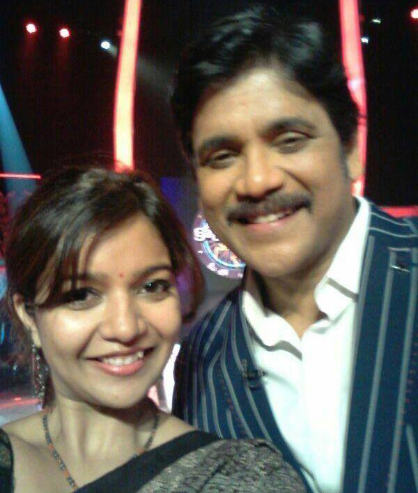 Colours Swathi Rare Pictures
