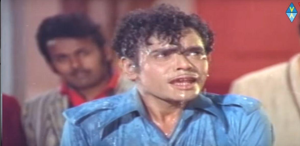 Comedy King Raja Babu Rare Photos