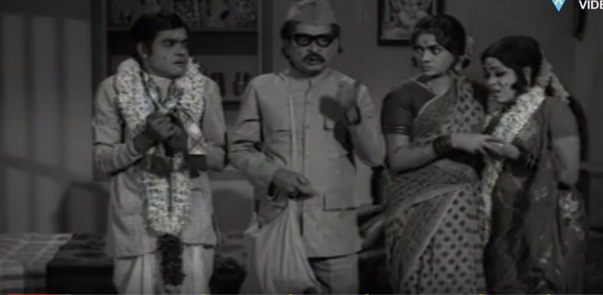 Comedy King Raja Babu Rare Photos