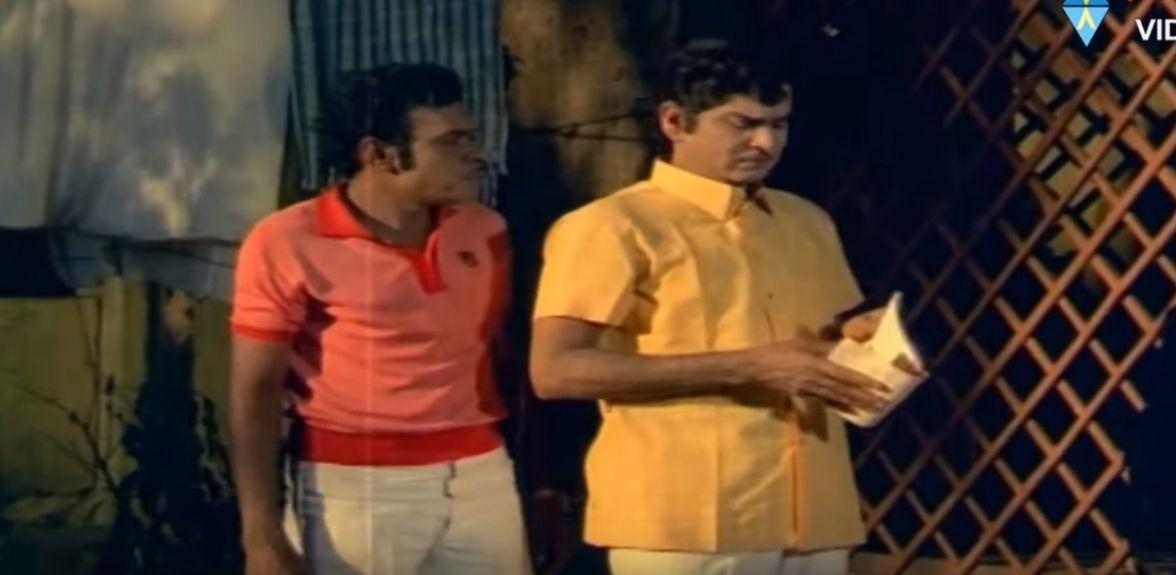 Comedy King Raja Babu Rare Photos