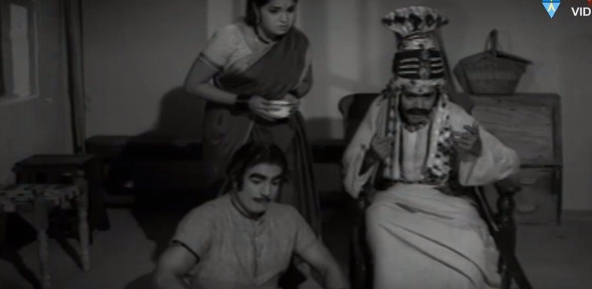 Comedy King Raja Babu Rare Photos