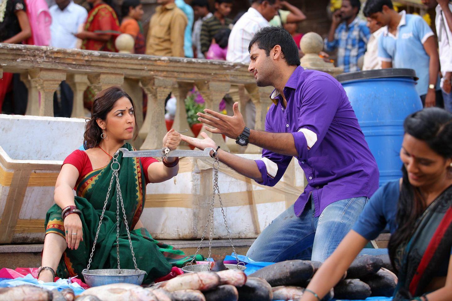 Courier Boy Kalyan New Stills
