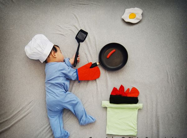 Creative pics taken by Photographers