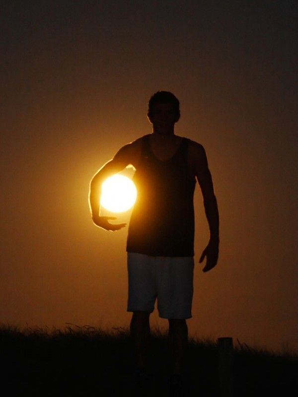 Creative pics taken by Photographers