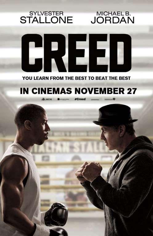 Creed Movie Wallpaper