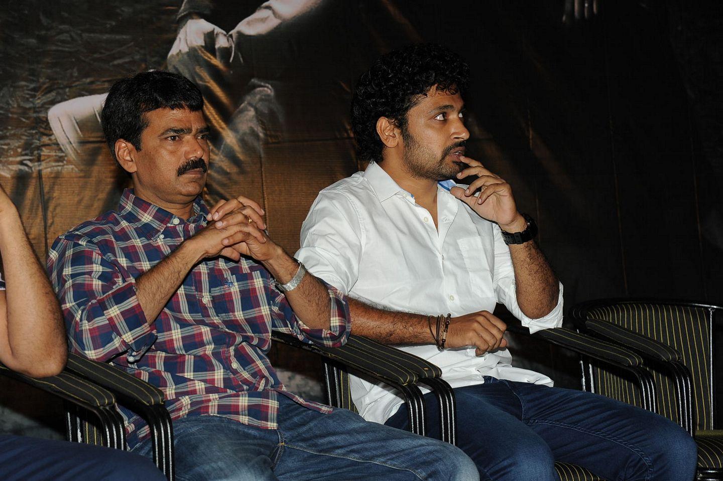 Ctrl C Movie Posters Launch