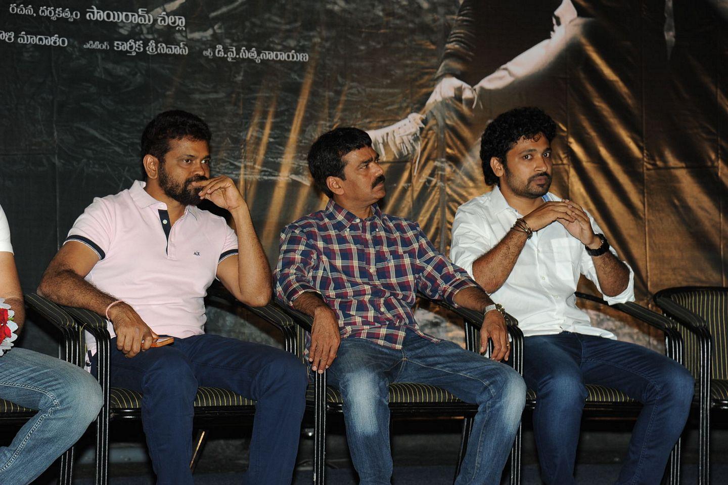 Ctrl C Movie Posters Launch