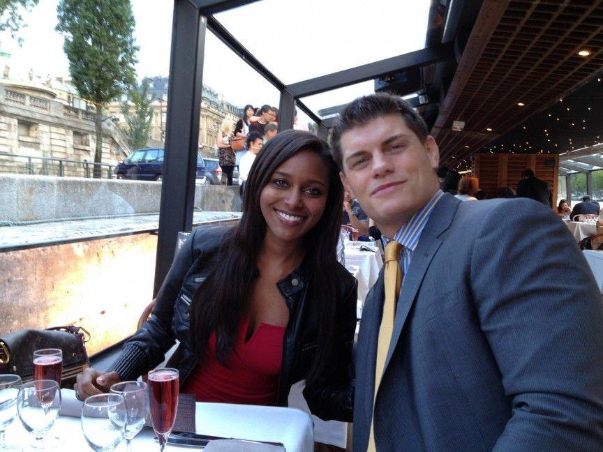 Current WWE Superstars With the Hottest WAGs Photos