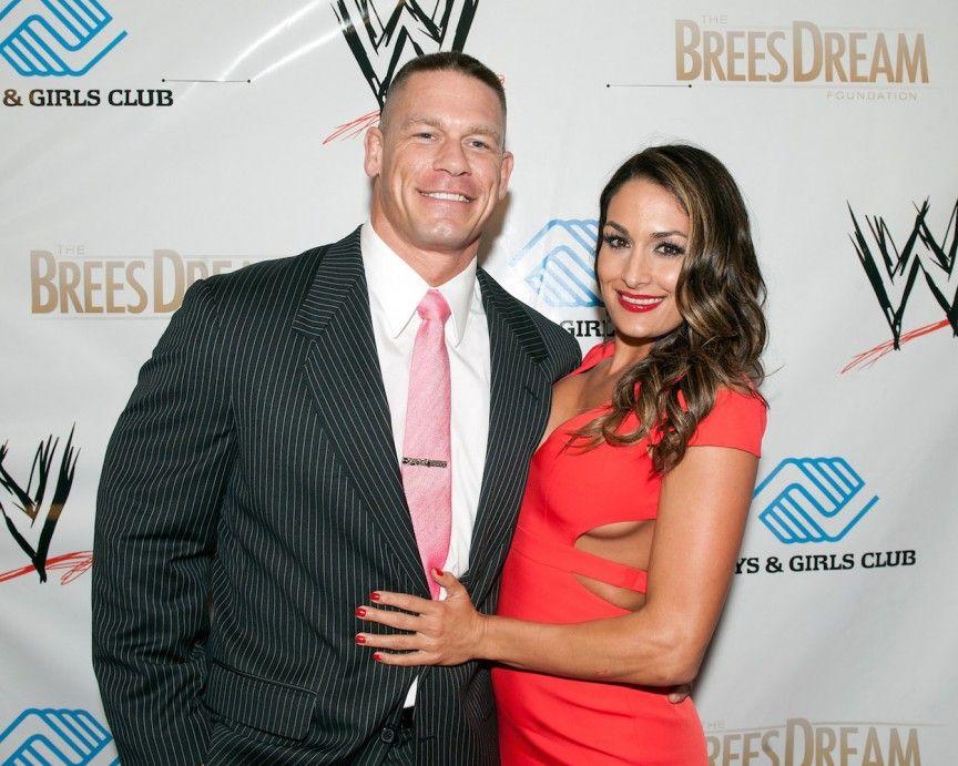 Current WWE Superstars With the Hottest WAGs Photos